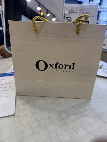 Oxford Optical Taman Daya — optical shop in Taman Daya, Johor Bahru