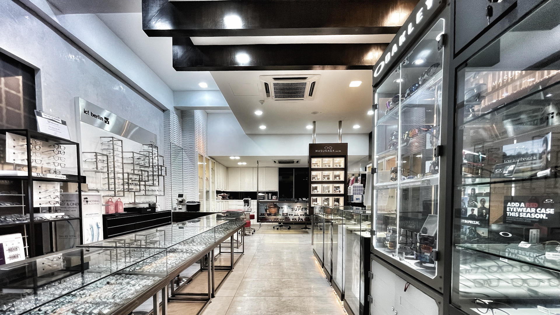 Paris Optical Bangsar — photo 2