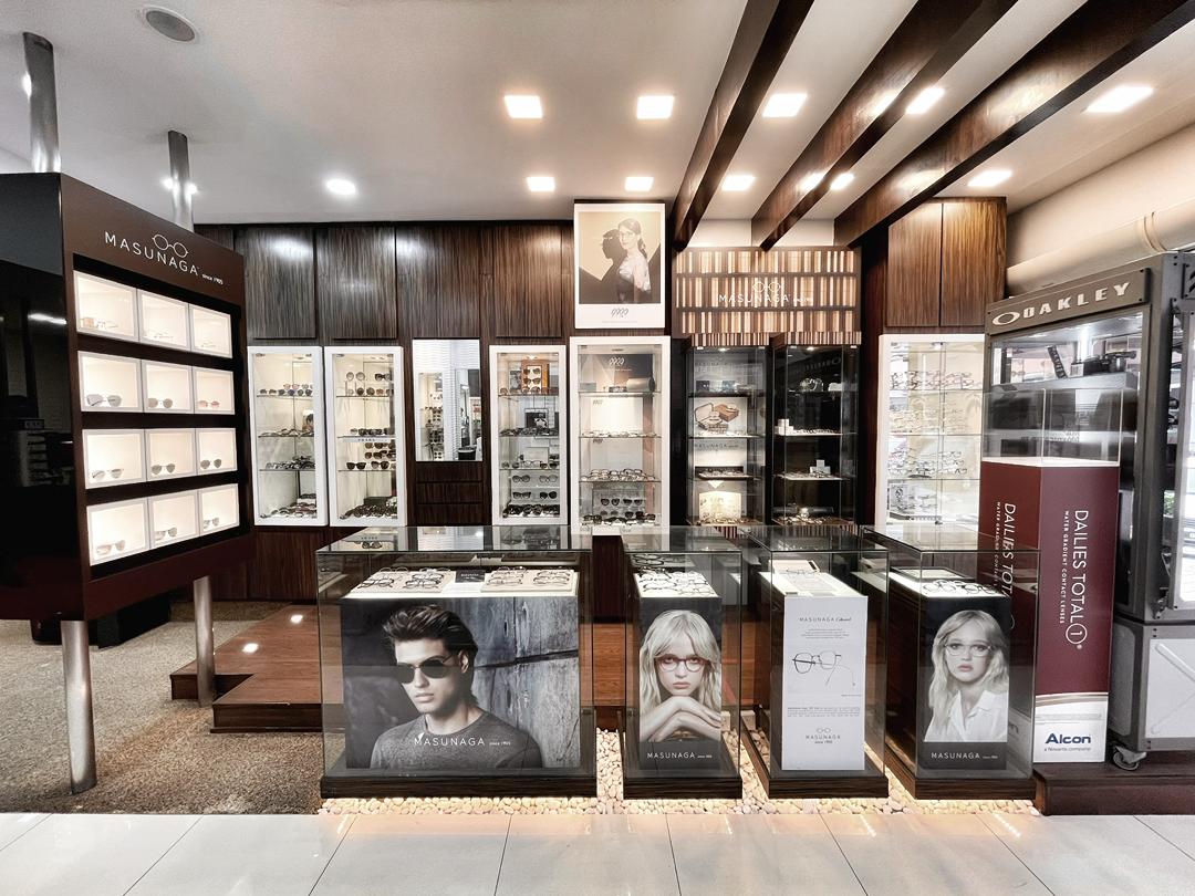 Paris Optical Bangsar — photo 4