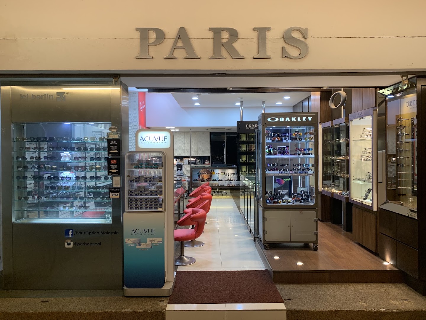 Paris Optical Bangsar — photo 5