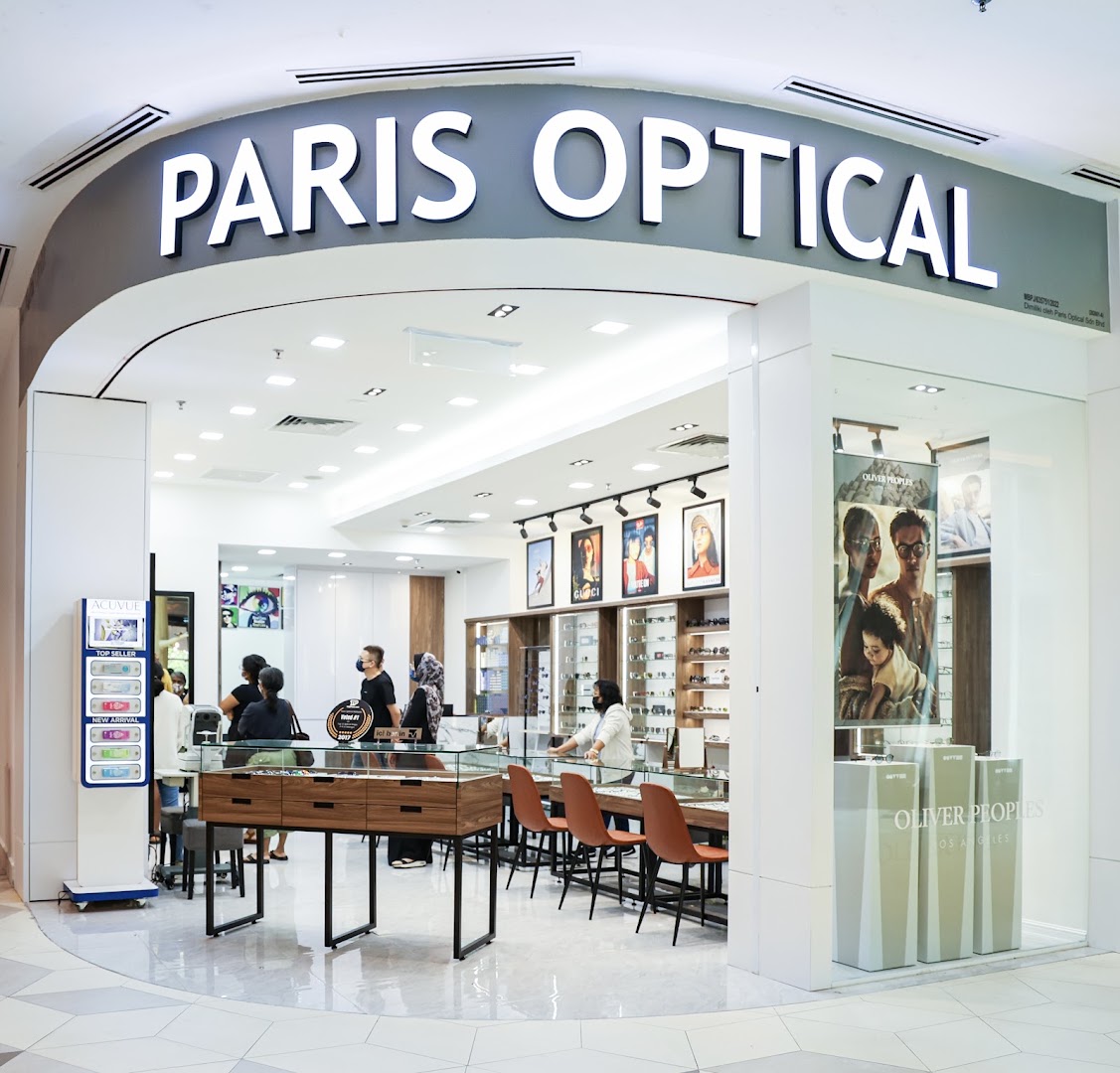 Paris Optical Starling Mall, Petaling Jaya — photo 2