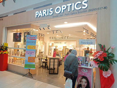 PARIS OPTICS SOLUTION — optical shop in Metro Point, Kajang