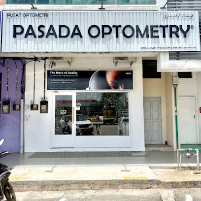 PASADA OPTOMETRY — optical shop in Bandar Indera Mahkota, Kuantan