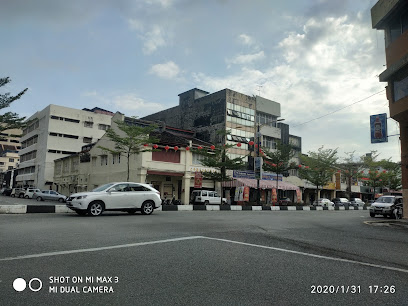 Perfect Vision Optical Centre — optical shop in Jalan Kota, Taiping