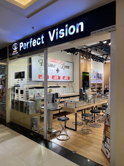 Perfect Vision Wisma Sanyan — optical shop in 1.09, Sibu