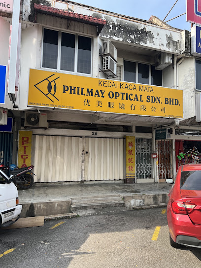Philmay Optical Co., Ltd. — optical shop in Ss 14, Subang Jaya