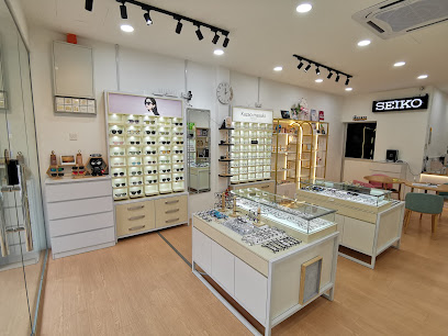 Pleasance Eyewear 赏目眼镜馆 — optical shop in Star City, Kuantan