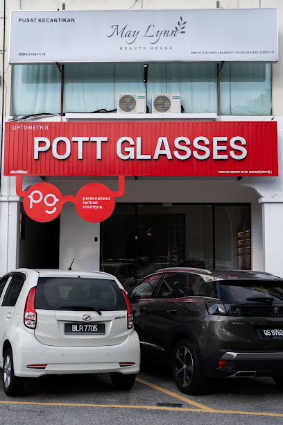 Pott Glasses Kota Damansara Branch — optical shop in Petaling Jaya, Petaling Jaya