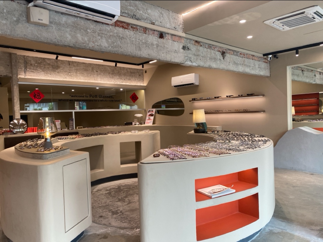 Pott Glasses Petaling Jaya SS2 Branch — photo 3