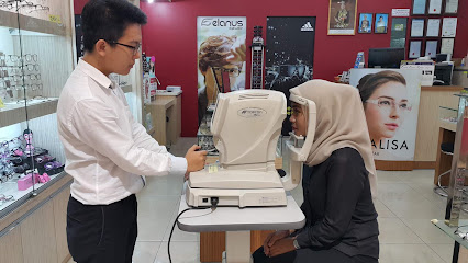 Prima Fokus Optometry — optical shop in Pekan Simpang Kuala, Alor Setar