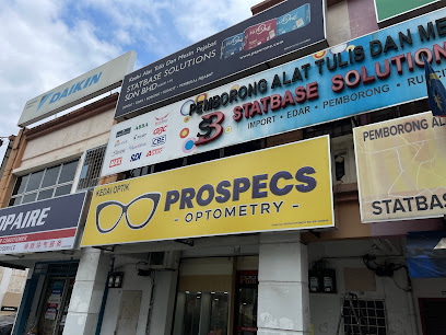 Prospecs Bangi — optical shop in Seksyen 8, Bangi