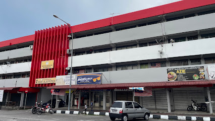 Pusat Cermin Mata Berkat — optical shop in Pekan Lama, Ipoh