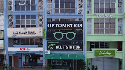 Pusat Optometri ALC I Station — optical shop in Seksyen 9, Shah Alam