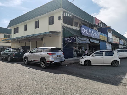 Q-OPTICS — optical shop in Taman Bintang, Tawau