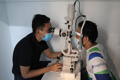 Quin Optometry Kota Warisan — optical shop in Kip Sentral, Sepang