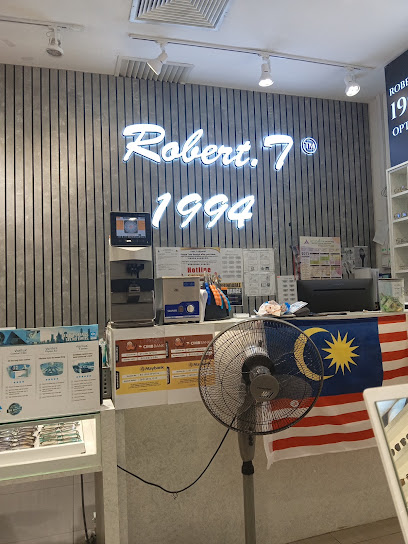 Robert. T 1994 Optical 1 Borneo — optical shop in JALAN SULAMAN, Kota Kinabalu
