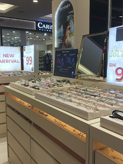 Robert.T 1994 Optical KCSM — optical shop in Jln Datuk Mohammad Musa, Kuching