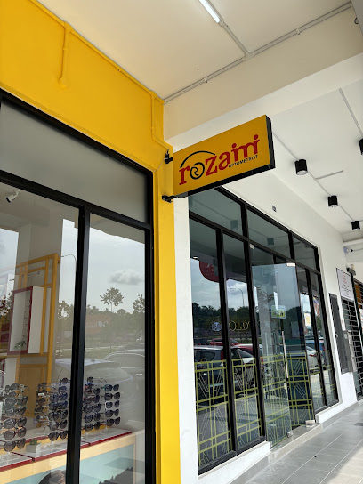 ROZAIMI OPTOMETRIST KOTA WARISAN — optical shop in Warisan Puteri, Sepang