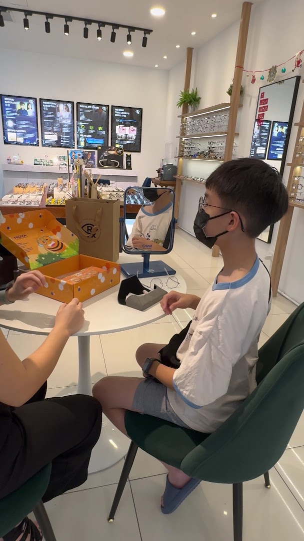 Rx Optometry — photo 3