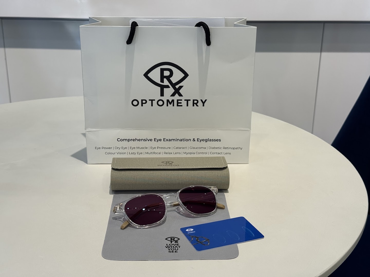 Rx Optometry — photo 5