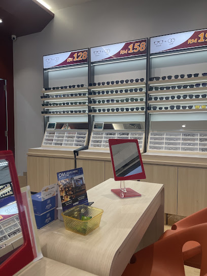 Season Optical Econsave Kampung Jawa — optical shop in Seksyen 36, Shah Alam