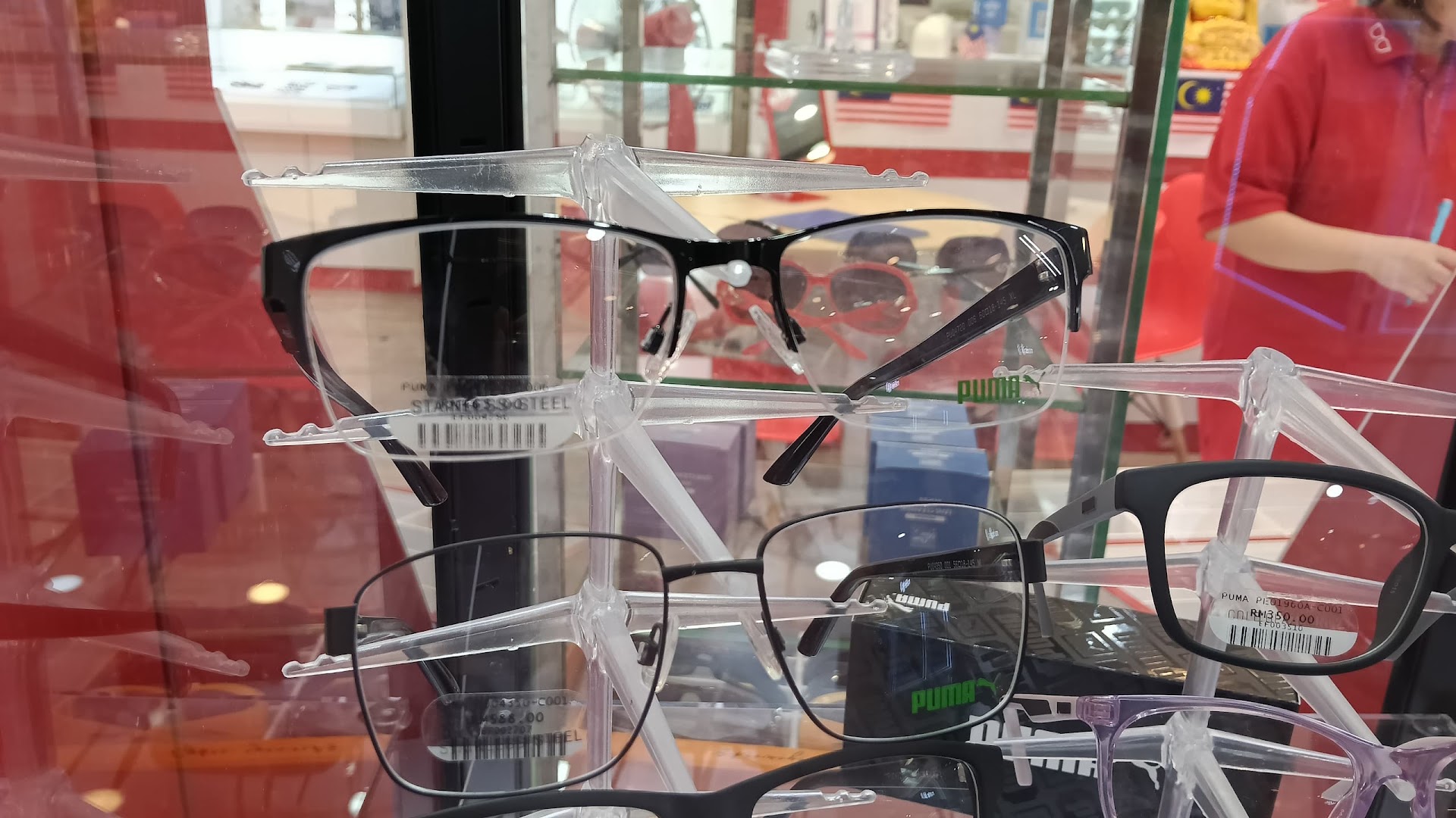 Season Optical Giant Hypermarket Plentong lot R80 — photo 4