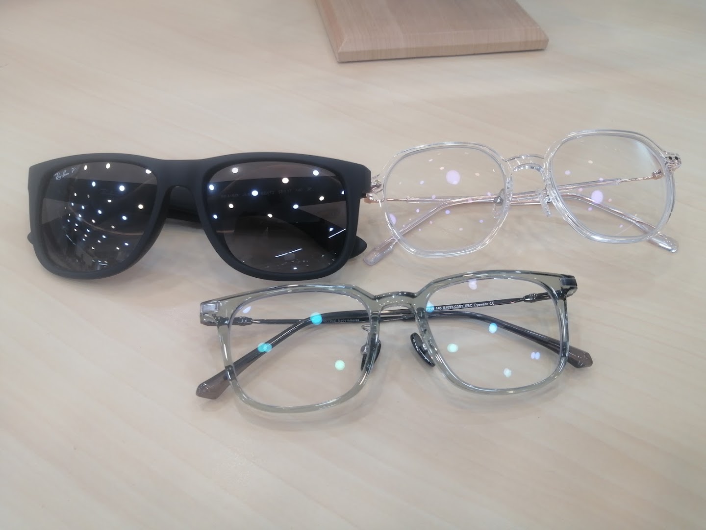 Season Optical Giant Hypermarket Plentong lot R80 — photo 5