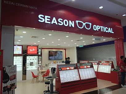 Season Optical Giant Hypermarket Setapak — optical shop in Wangsa Maju, Kuala Lumpur