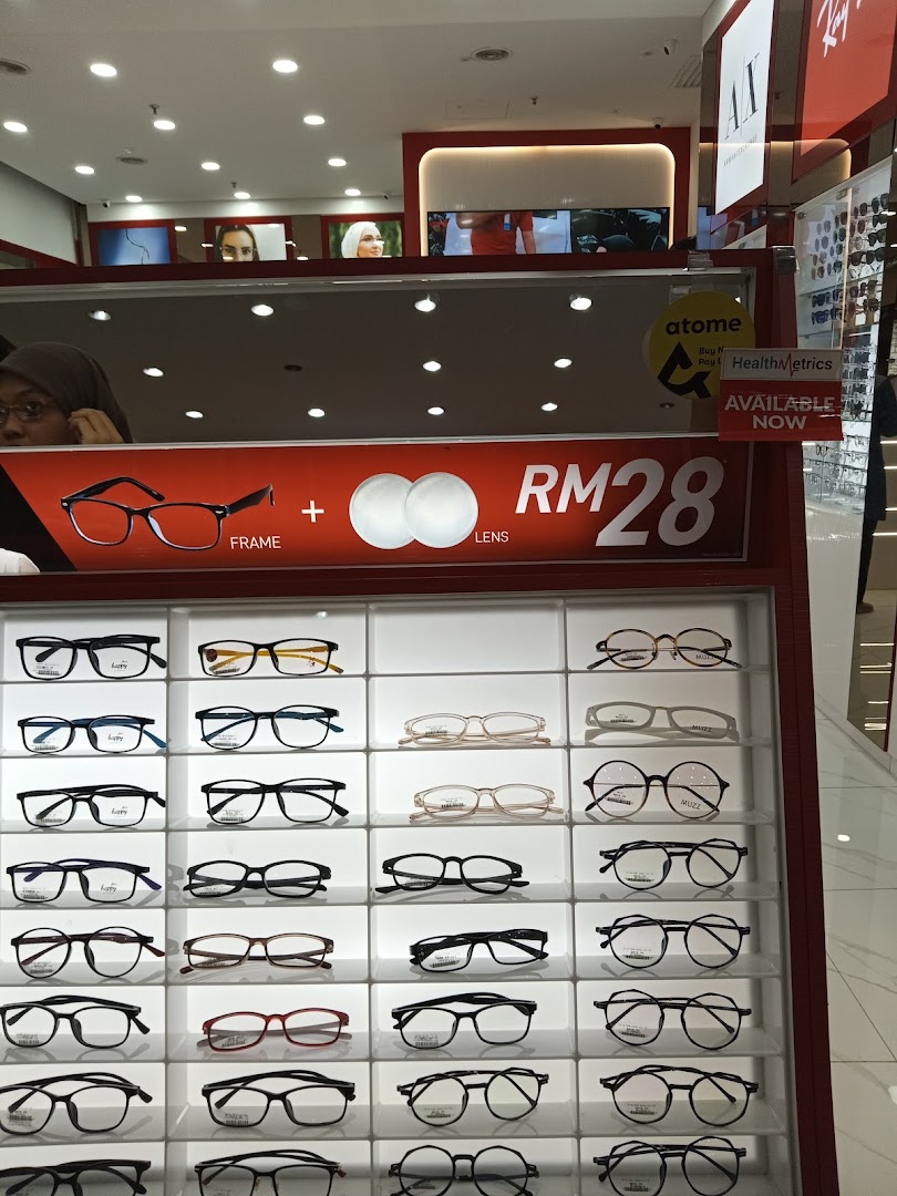 Season Optical Giant Shah Alam — photo 3