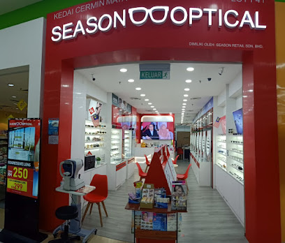 Season Optical Kota Damansara — optical shop in Kota Damansara, Petaling Jaya