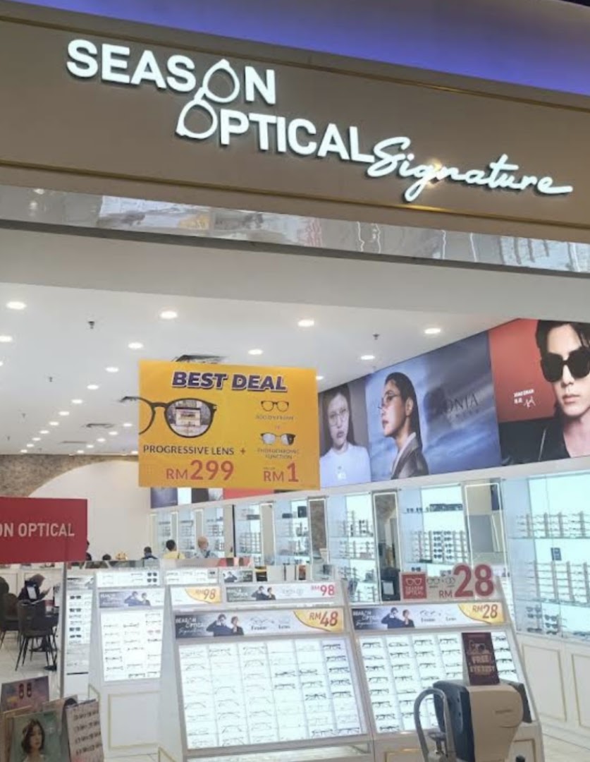 Season Optical KSL City Mall — photo 5