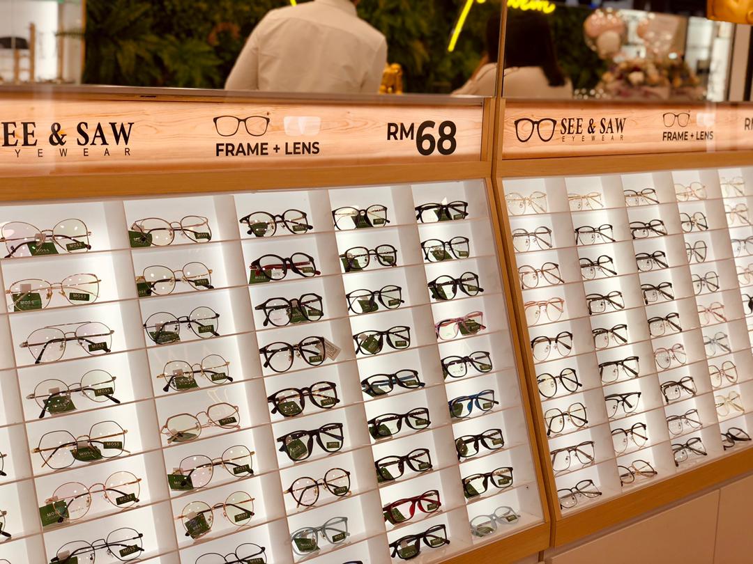 SEE & SAW EYEWEAR KIPMALL TAMPOI — photo 5