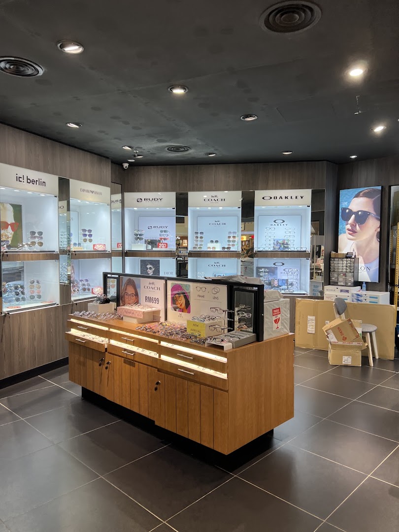Seen Eyewear Experience JB City Square — photo 5