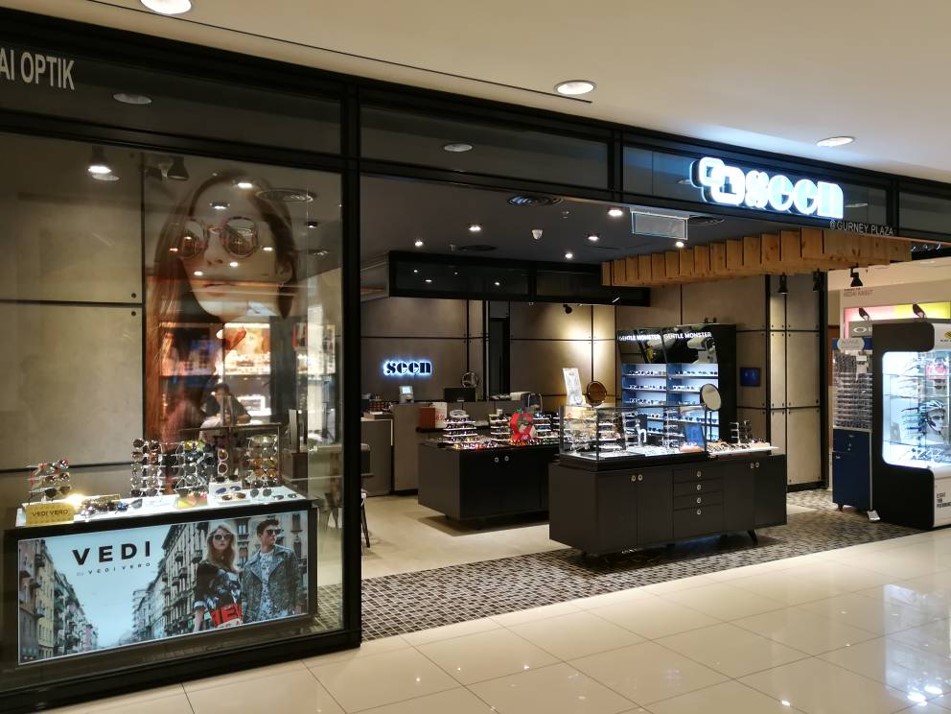 Seen Eyewear Gurney Plaza — photo 2