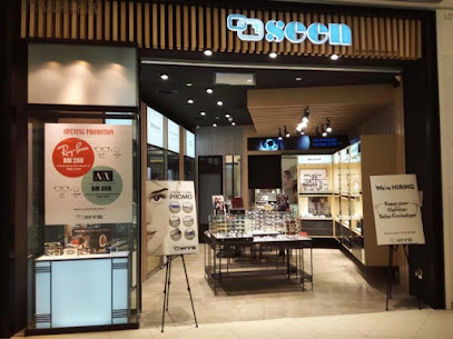 SEEN Eyewear Main Place — optical shop in Persiaran Kewajipan, Subang Jaya