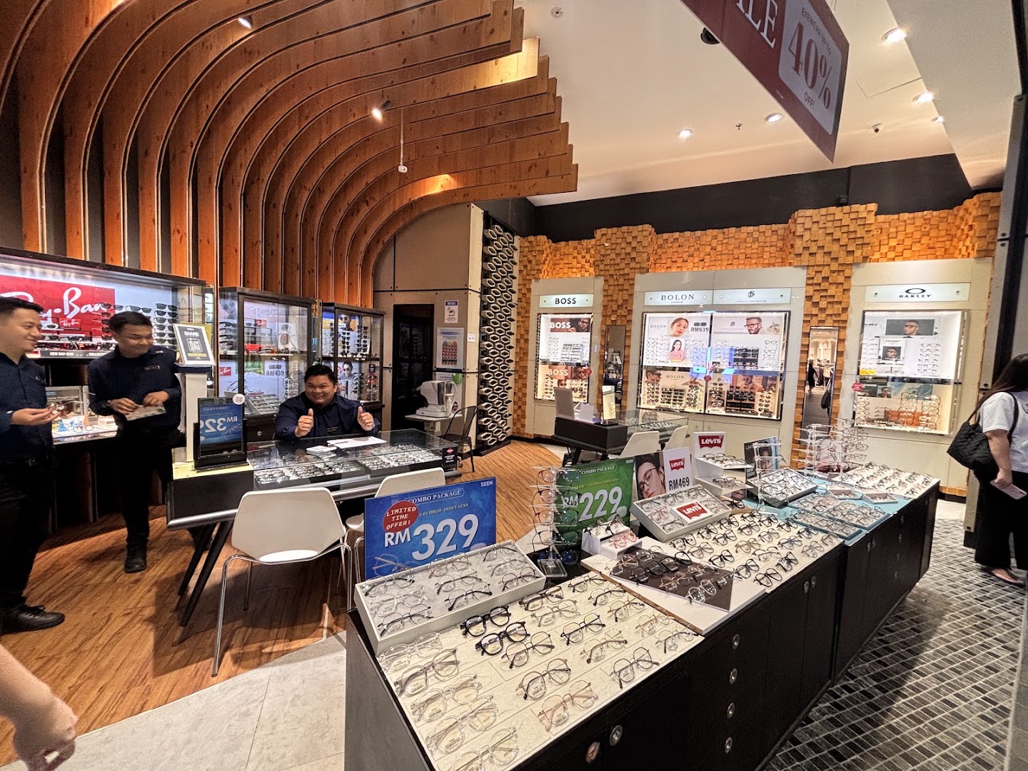 Seen Eyewear NU Sentral — photo 3