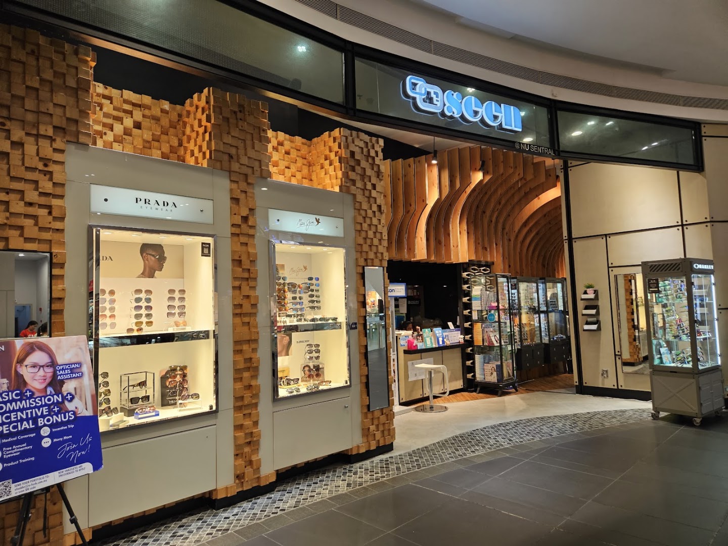 Seen Eyewear NU Sentral — photo 4