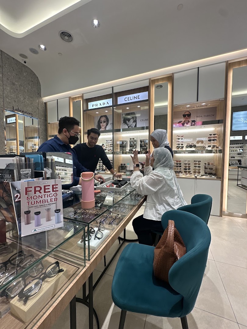 Seen Eyewear Pavilion KL — photo 3