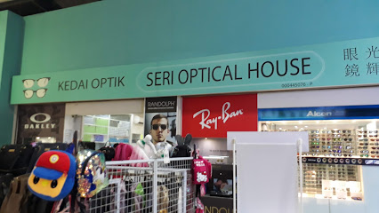 Seri Optical House — optical shop in Seksyen 13, Shah Alam