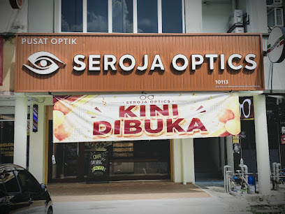 SEROJA OPTICS — optical shop in BUKIT SENTOSA, Rawang