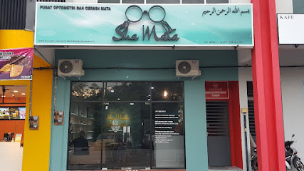 Sha Mata Optometry — optical shop in Pusat Komersial BG Perdana, Batu Gajah