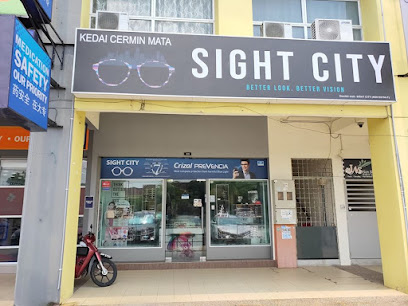 Sight City Optical — optical shop in Garden Homes Seremban 2, Seremban
