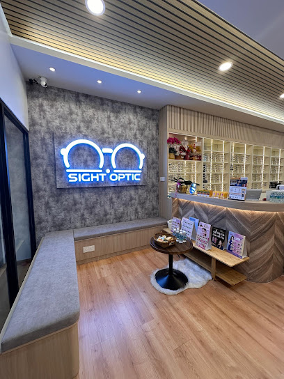 SIGHT OPTIC — optical shop in Taman Tasek Damai, Ipoh
