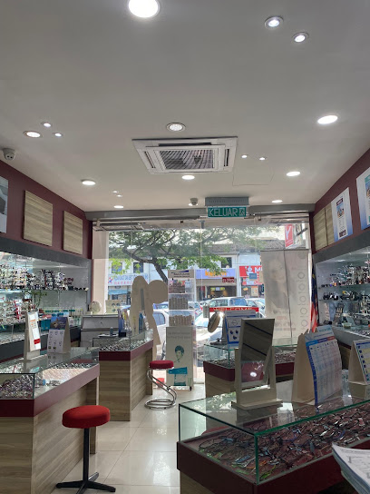 SINAR SETAPAK OPTIKAL SDN. BHD. (Desa Setapak) — optical shop in Desa Setapak, Kuala Lumpur
