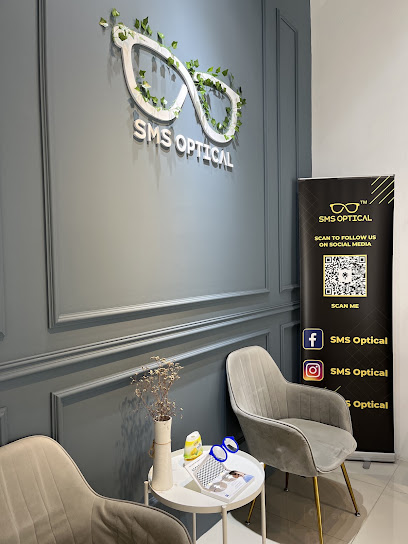 SMS Optical - Bukit Mertajam Jalan Baru — optical shop in Taman Pauh Jaya, Perai