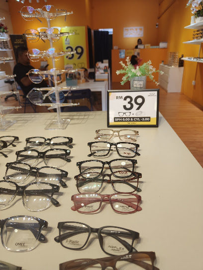 SMS Optical Mergong — optical shop in Mergong Jaya, Alor Setar