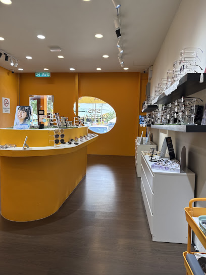 SMS Optical Sungai Dua — optical shop in Taman Merbau Indah, Butterworth