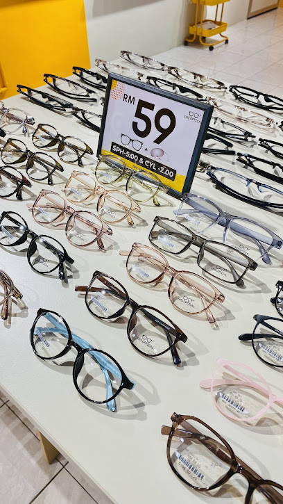 SMS OPTICAL TAIPING — optical shop in Kampung Jambu, Taiping