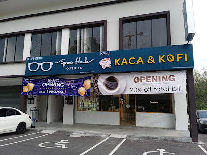 Spec Hub Optical Sepang — optical shop in Salak Tinggi, Sepang