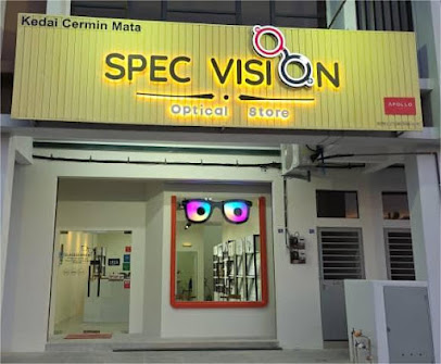 Spec Vision — optical shop in Taman Pengkalan Impian, Melaka
